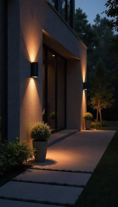 22 Outdoor Lighting Ideas_ Illuminate Your Outdoor Space with Style » Comfy Ideas